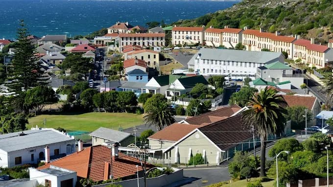Historical image of St. James RC Primary School