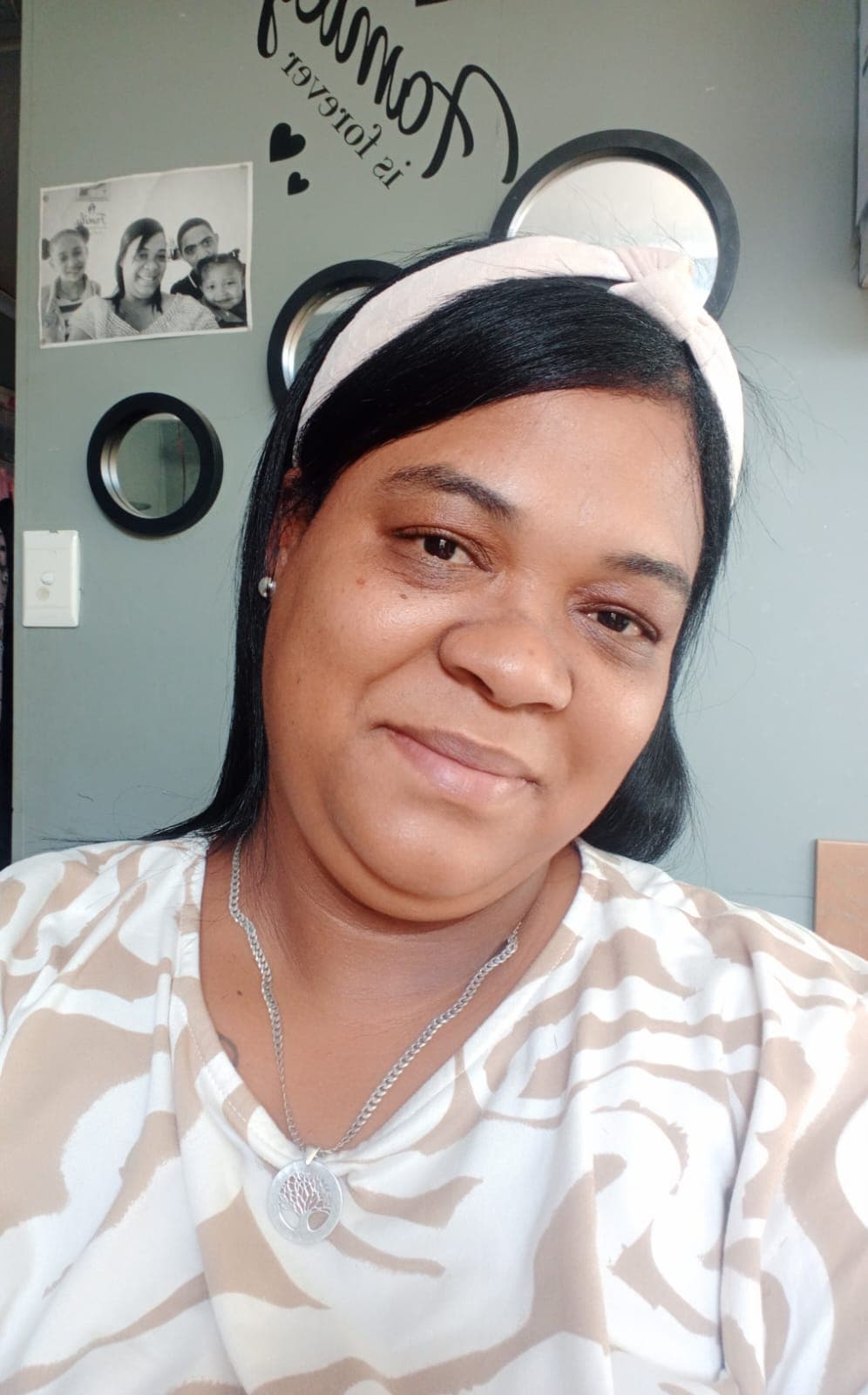 Ms L Adams