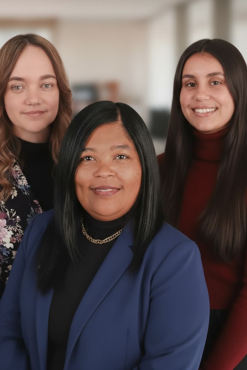 St. James Primary School Management Team